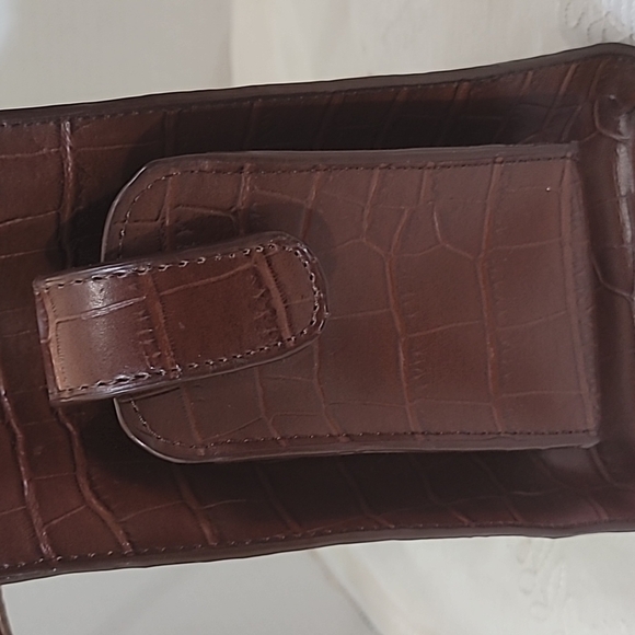 Vintage Women's Small Handbag Animal Print - Picture 11 of 12